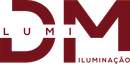 logotipo marca DM LUMI